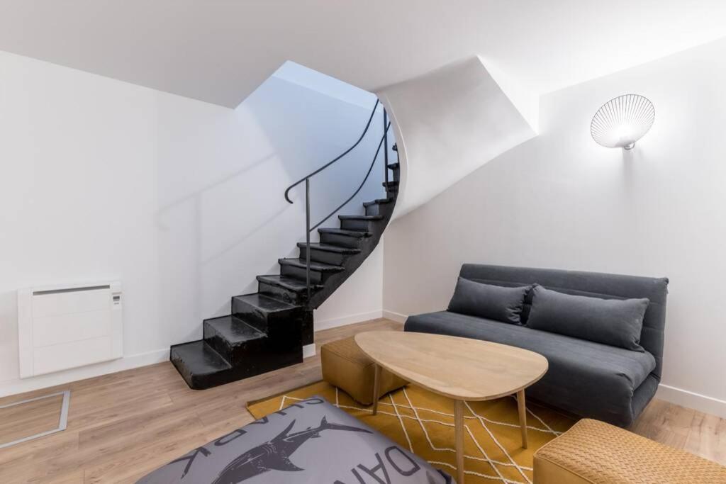 Hsh Sentier-Reaumur III Beautiful Apartment 6P-2Br Paris Exterior foto
