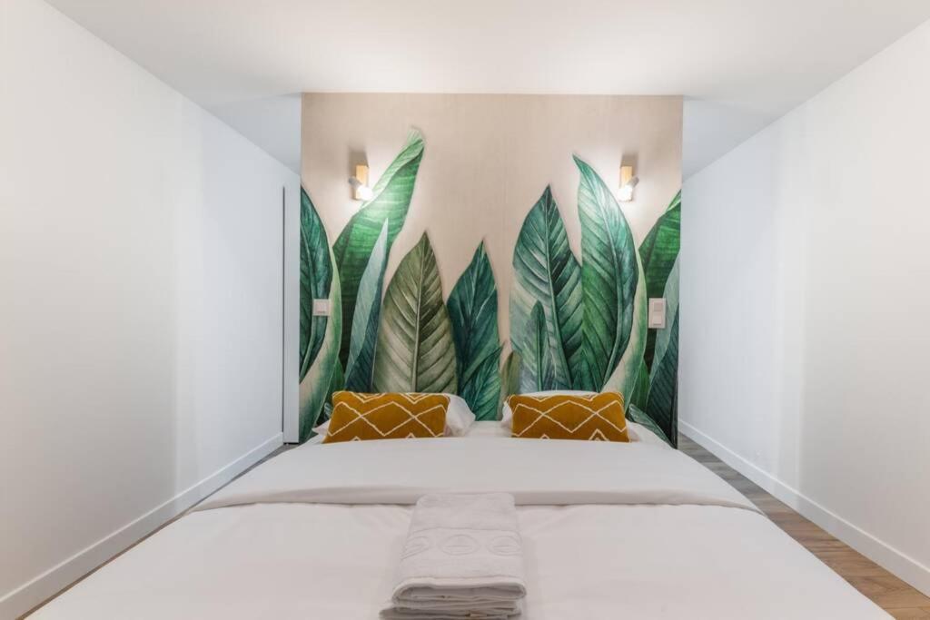 Hsh Sentier-Reaumur III Beautiful Apartment 6P-2Br Paris Exterior foto